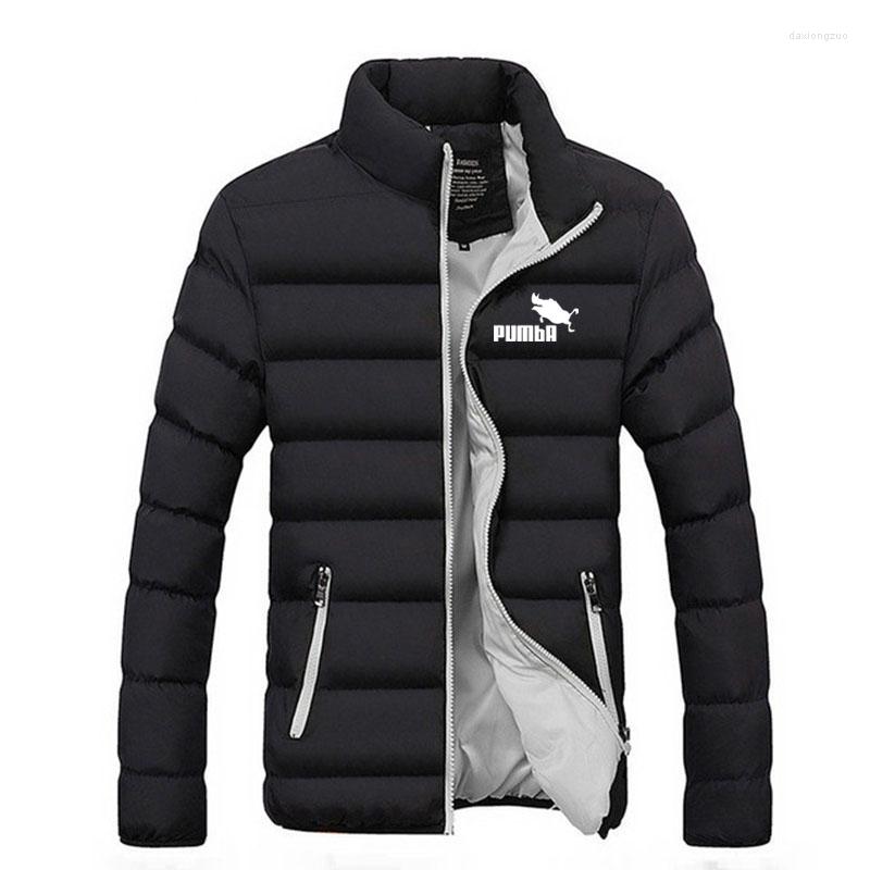 Men's Jackets 2022 Men's Winter Jacket Fashion Standing Collar Zipper Cardigan Down Windbreaker
Men's Jackets 2022 Men's Winter Jacket Fashion Standing Collar Zipper Cardigan Down Windbreaker