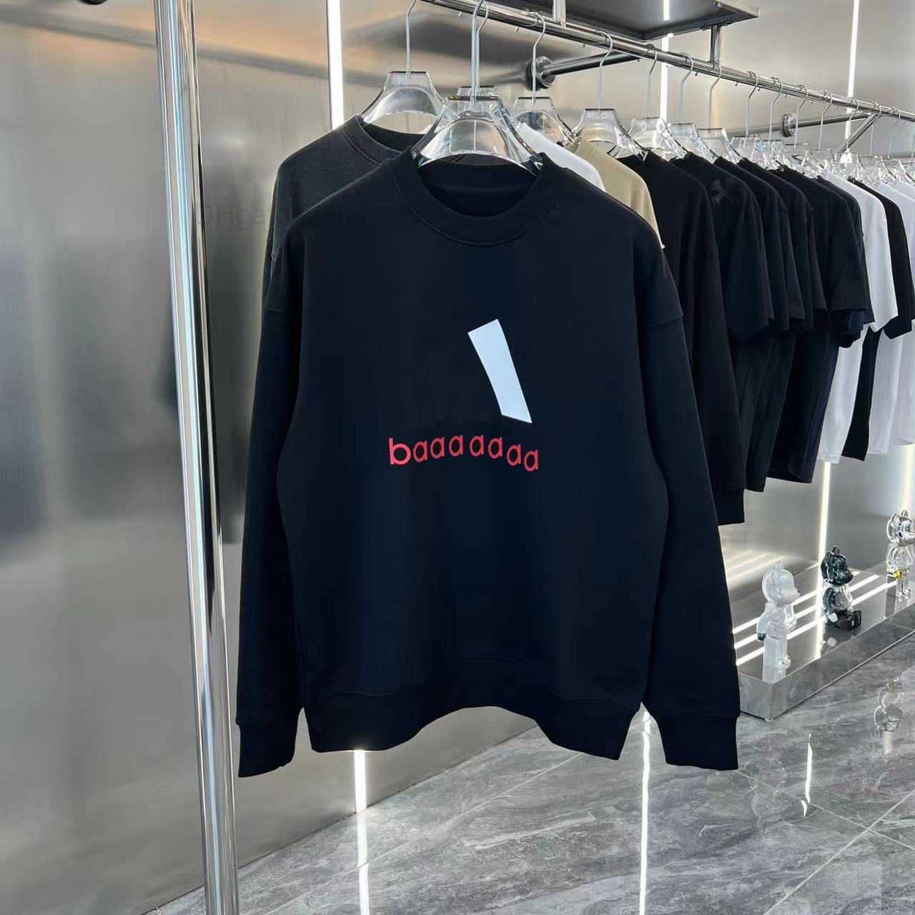 Hoodies sweatshirts Mens crewneck letter clover men long sleeve hoodie pullover clothing loose woman top shirt, Black
Hoodies sweatshirts Mens crewneck letter clover men long sleeve hoodie pullover clothing loose woman top shirt, Black