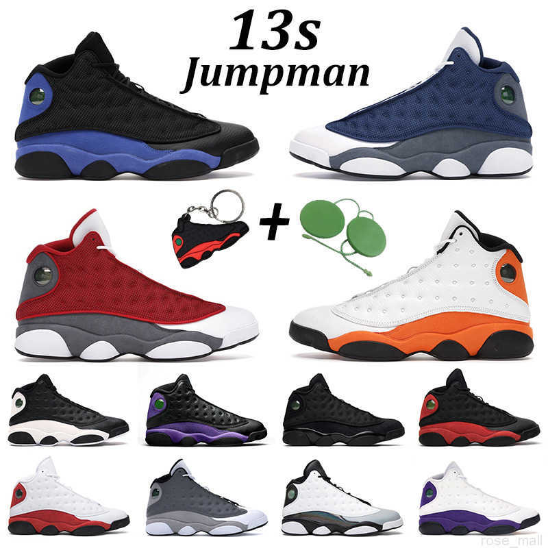 Basketball Shoes 13s jumpman 13 men women high top Red Flint Hyper Royal Black Cat Chicago mens sports trainer sneakers Size 5.5-13, Lucky green
Basketball Shoes 13s jumpman 13 men women high top Red Flint Hyper Royal Black Cat Chicago mens sports trainer sneakers Size 5.5-13, Lucky green
