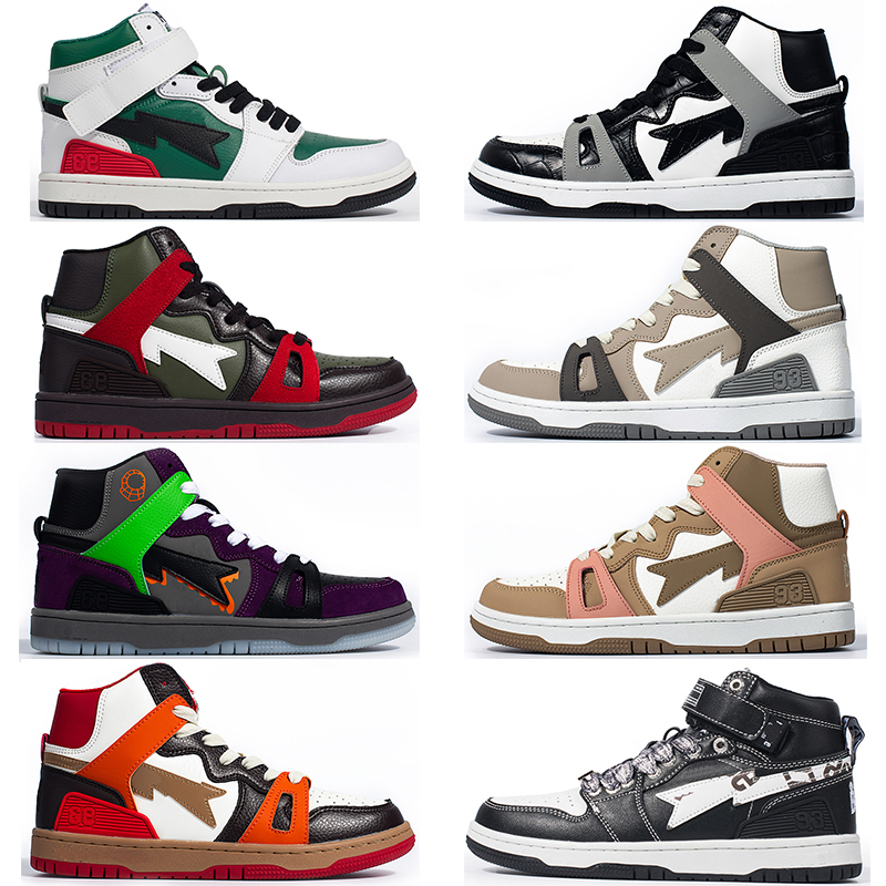 Sta Shoe 93 Hi Designer Running Shoes 2023 Fashion High Mid Orange Light Sand Black Grey Oliver Brown Red Halloween Trainers Sneakers for Men Women Casual shoes
Sta Shoe 93 Hi Designer Running Shoes 2023 Fashion High Mid Orange Light Sand Black Grey Oliver Brown Red Halloween Trainers Sneakers for Men Women Casual shoes