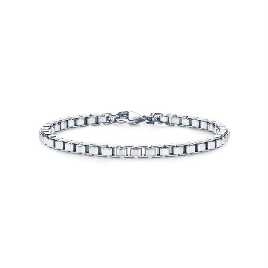 Link Chain Runda High Quality Venetian Link Bracelet In Metal Stainless Steel For Men Women Classic Jewelry206U
Link Chain Runda High Quality Venetian Link Bracelet In Metal Stainless Steel For Men Women Classic Jewelry206U