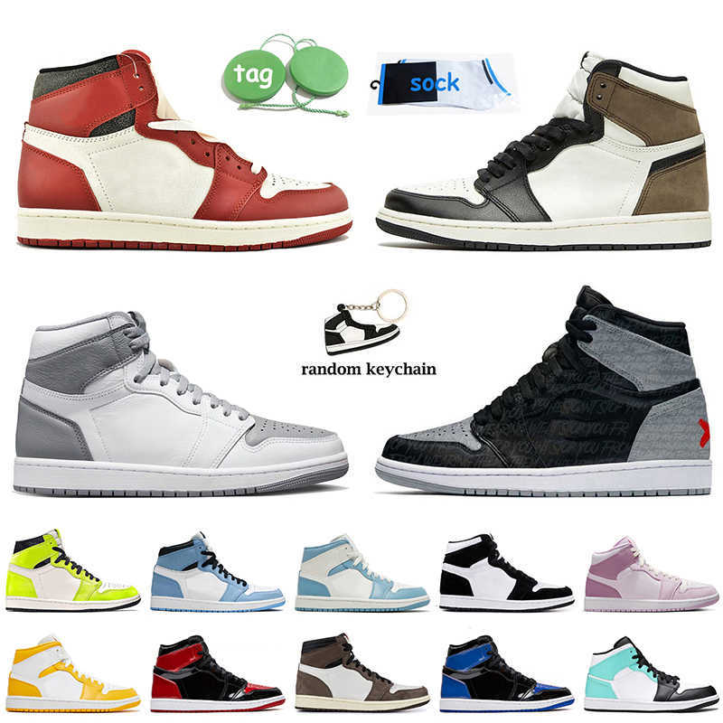 Chicago Reimagined 1s Basketball Shoes Jumpman 1 Dark Mocha Stealth Rebellionaire Banned Tropical Twist Heritage Patent Bred Visionaire UNC, E16 dark mocha 36-47
Chicago Reimagined 1s Basketball Shoes Jumpman 1 Dark Mocha Stealth Rebellionaire Banned Tropical Twist Heritage Patent Bred Visionaire UNC, E16 dark mocha 36-47