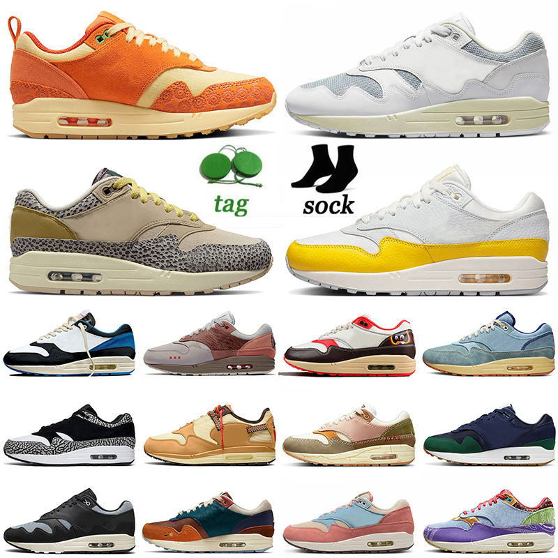 2022 Designer Shoe 87 Running Shoes Maxs 1 Mens Women Somos Familia Concepts x Far Out Cactus Jack Monarch Won-Ang Obsidian 87s Trainers Sports Sneakers Size 47, A#33 white schematic 36-45
2022 Designer Shoe 87 Running Shoes Maxs 1 Mens Women Somos Familia Concepts x Far Out Cactus Jack Monarch Won-Ang Obsidian 87s Trainers Sports Sneakers Size 47, A#33 white schematic 36-45