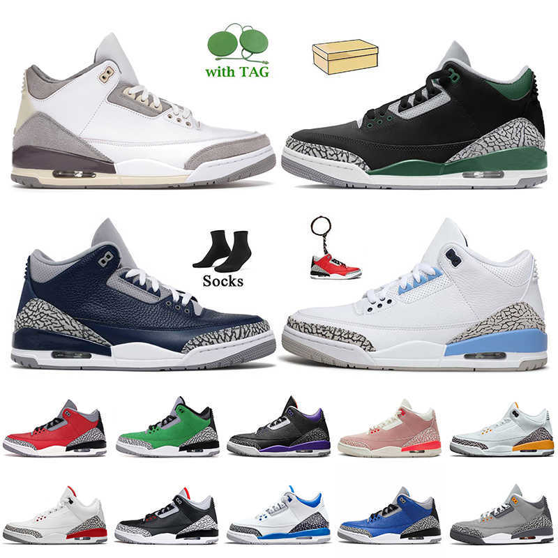 Basketball Shoes Mens Trainers Sneakers Pine Green Court Purple Blue Cool Grey Black Cement Infrared Rust Pink Men Jumpman 3 3S A Ma Maniere, B42 cool grey 2021 40-47
Basketball Shoes Mens Trainers Sneakers Pine Green Court Purple Blue Cool Grey Black Cement Infrared Rust Pink Men Jumpman 3 3S A Ma Maniere, B42 cool grey 2021 40-47