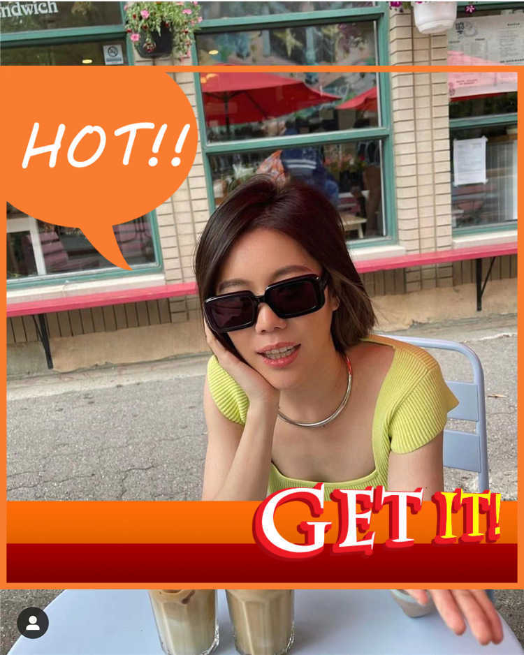 Fashion Luxury Designer Sunglasses 22ss New Slp Sunglass Sl534ins Net Red Blogger Same Box Sunglass Women
Fashion Luxury Designer Sunglasses 22ss New Slp Sunglass Sl534ins Net Red Blogger Same Box Sunglass Women