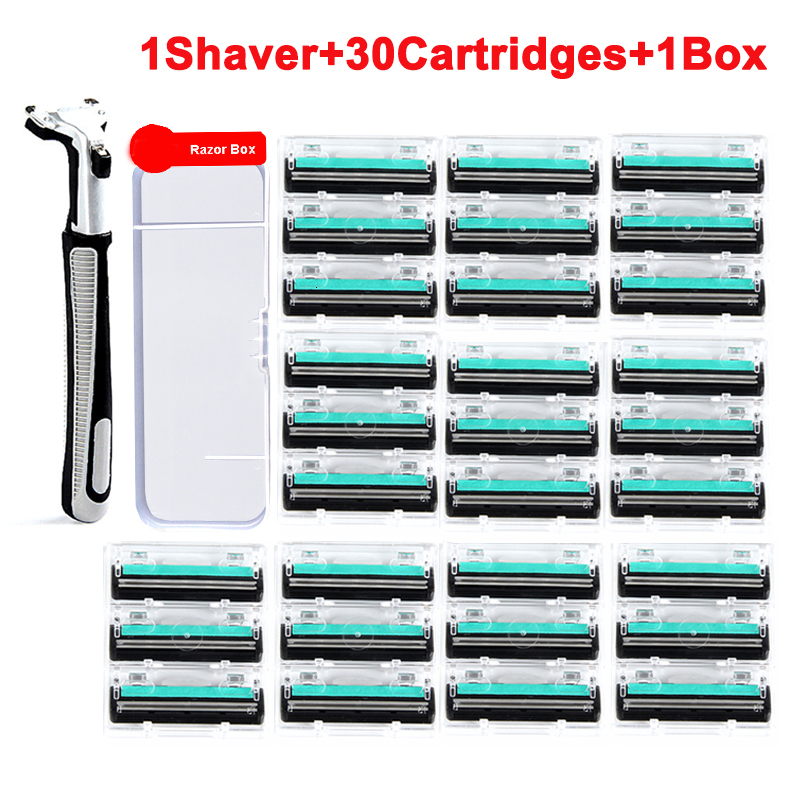 Razors Blades Men Manual Shave Cartridges 2Layers Razor Shaver for Shaving Women Hair Removal 221201
Razors Blades Men Manual Shave Cartridges 2Layers Razor Shaver for Shaving Women Hair Removal 221201