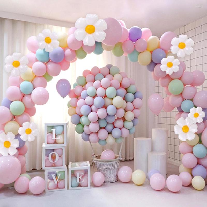 Party Decoration Macaron Candy Colorful Balloons Garland Arch Chrysanthemum Foil Girl Princess Birthday Wedding Decor Baby Shower
Party Decoration Macaron Candy Colorful Balloons Garland Arch Chrysanthemum Foil Girl Princess Birthday Wedding Decor Baby Shower