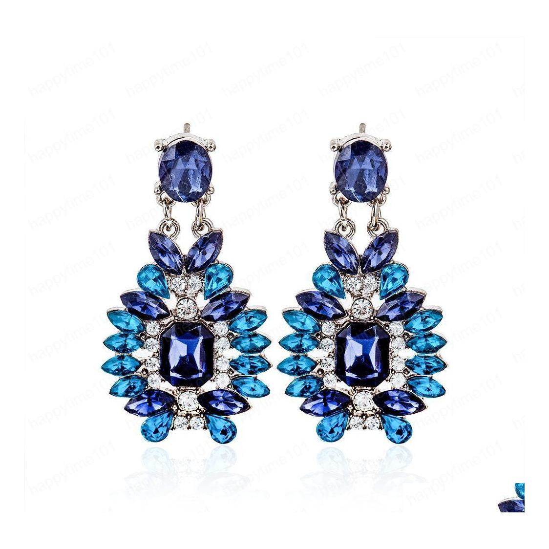 Dangle Chandelier Fashion Jewelry Womens Crystal Dangle Stud Earrings Lady Elegant Drop Delivery Dhtpz
Dangle Chandelier Fashion Jewelry Womens Crystal Dangle Stud Earrings Lady Elegant Drop Delivery Dhtpz