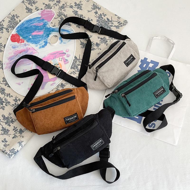 Waist Bags Corduroy Women's Bag Small Canvas Ladies Shoulder Crossbody For Women 2022 Fanny Pack Fashion Phone Female Chest, Green
Waist Bags Corduroy Women's Bag Small Canvas Ladies Shoulder Crossbody For Women 2022 Fanny Pack Fashion Phone Female Chest, Green