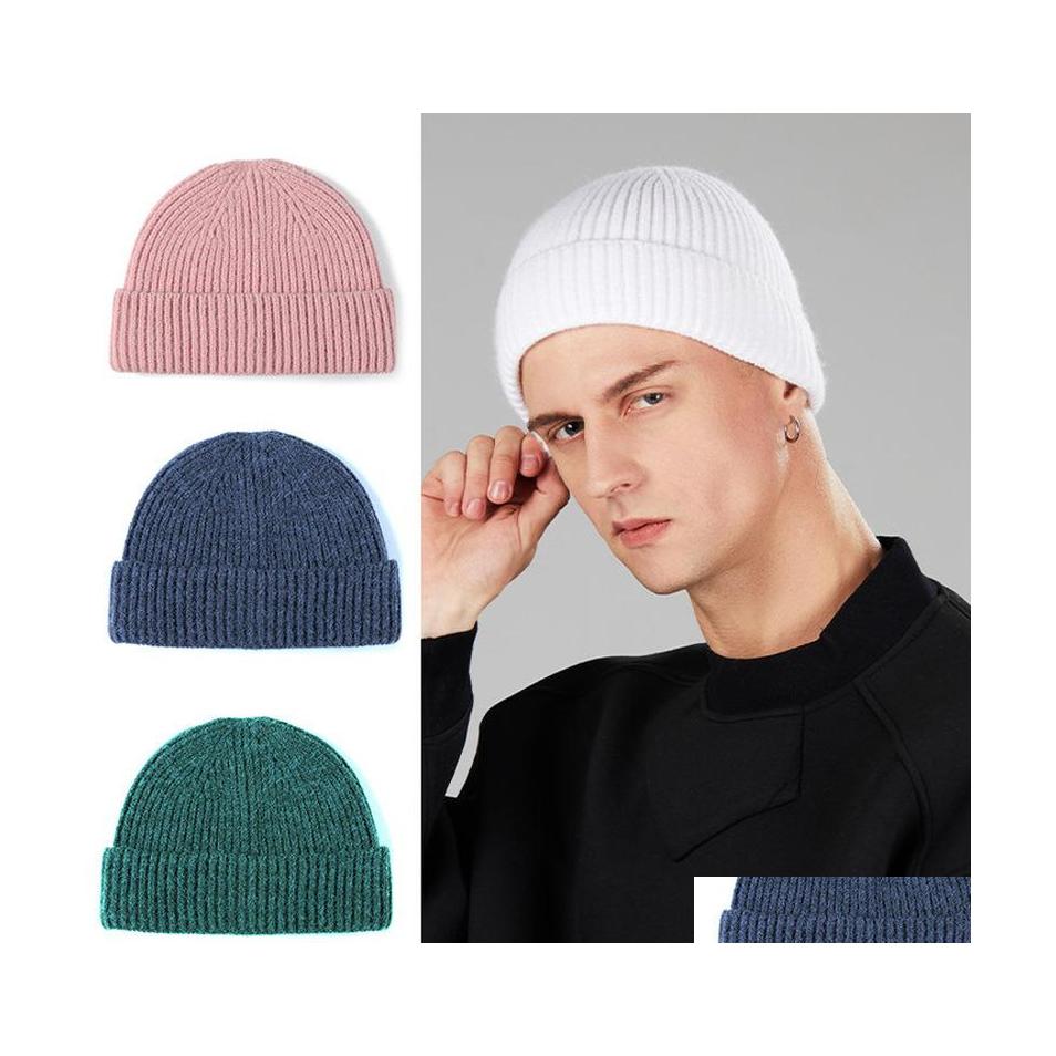 Beanie/Skull Caps Autumn Winter Womens Mens Knitted Hat Warm Beanies Skl Caps Lady Men Hats Drop Delivery Fashion Accessories Scarves Dhxpv, Randomly sended color
Beanie/Skull Caps Autumn Winter Womens Mens Knitted Hat Warm Beanies Skl Caps Lady Men Hats Drop Delivery Fashion Accessories Scarves Dhxpv, Randomly sended color