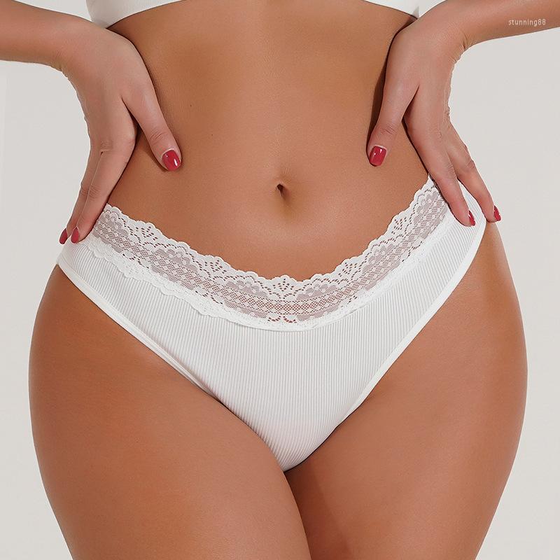Women's Panties VRAIMMOI Seamless Sexy Lace Panty Low Waist Lingerie Underwear For Women White Breathable Soft Brief
Women's Panties VRAIMMOI Seamless Sexy Lace Panty Low Waist Lingerie Underwear For Women White Breathable Soft Brief