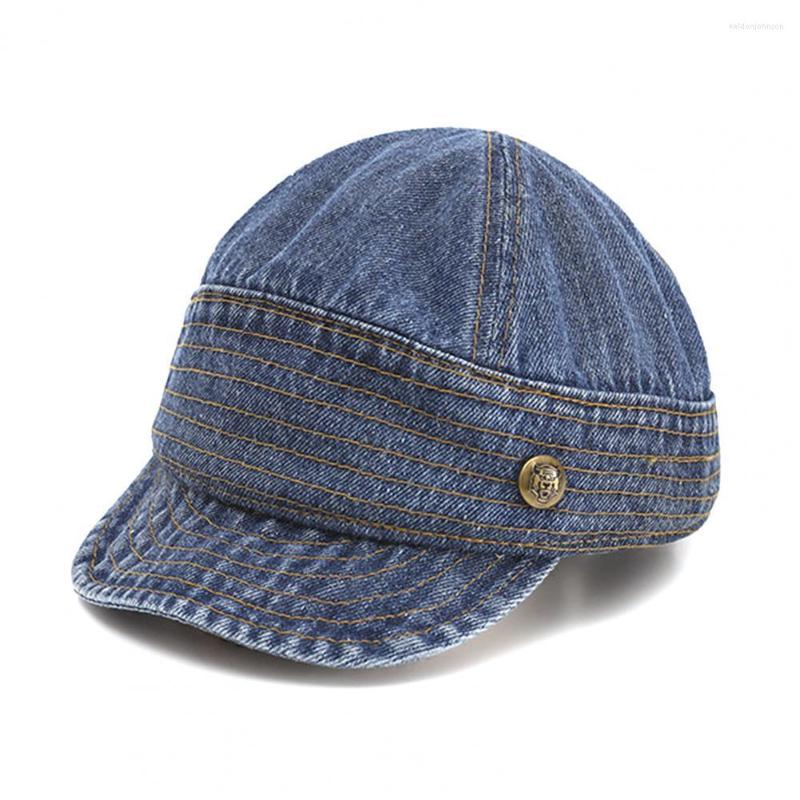 Berets Fashion Flat Hat Plain Adjustable Denim Kids Beret Jean For Artist Painter Caps Women Hats, Navy blue
Berets Fashion Flat Hat Plain Adjustable Denim Kids Beret Jean For Artist Painter Caps Women Hats, Navy blue