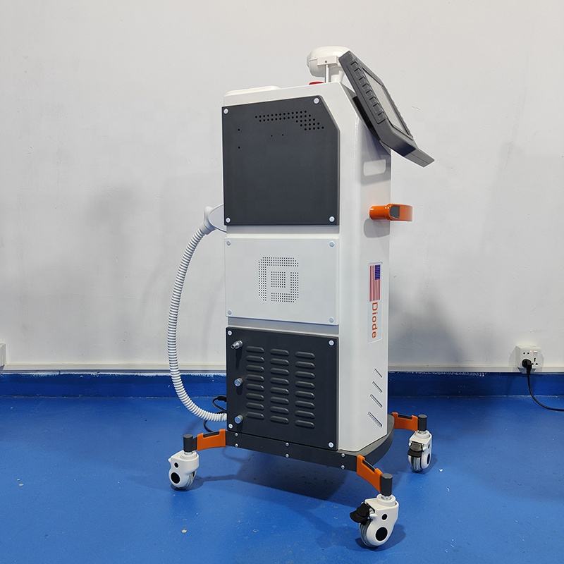 Good Salon beauty machine diode laser hair removal 808nm Machines