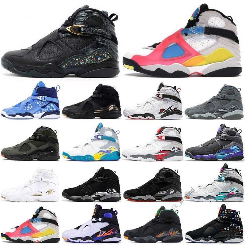 Wholesale Basketball Shoes Men 8s High Og Jumpman 8 Raid South Beach Black Bred Snowflake Confetti Aqua Ovo White Mens Sports Sneakers, #3 south beach 40-47.jpg
Wholesale Basketball Shoes Men 8s High Og Jumpman 8 Raid South Beach Black Bred Snowflake Confetti Aqua Ovo White Mens Sports Sneakers, #3 south beach 40-47.jpg