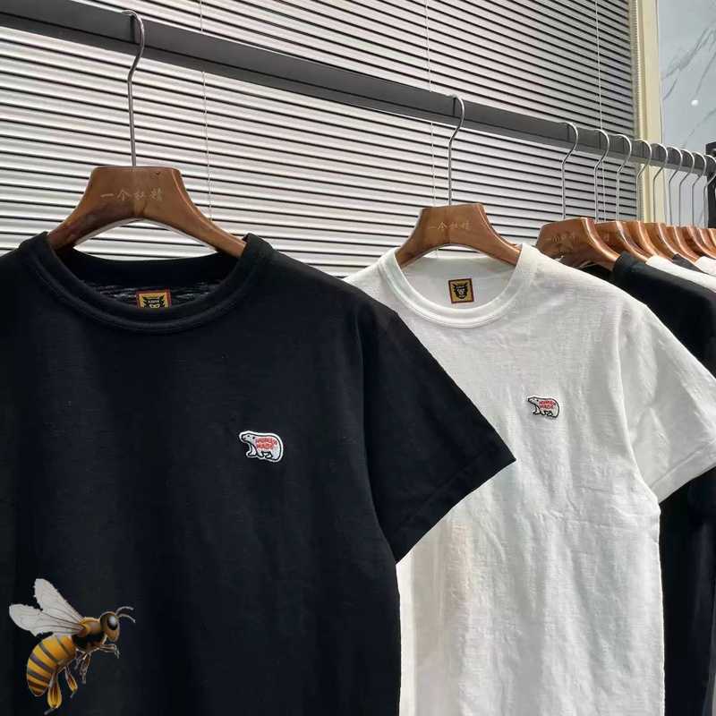 Men' T-Shirts Human Made T-Shirts Men Women High Quality Casual Short Sleeved T Shirt Tops Tees Harajuku Style Tshirts T221130
Men' T-Shirts Human Made T-Shirts Men Women High Quality Casual Short Sleeved T Shirt Tops Tees Harajuku Style Tshirts T221130