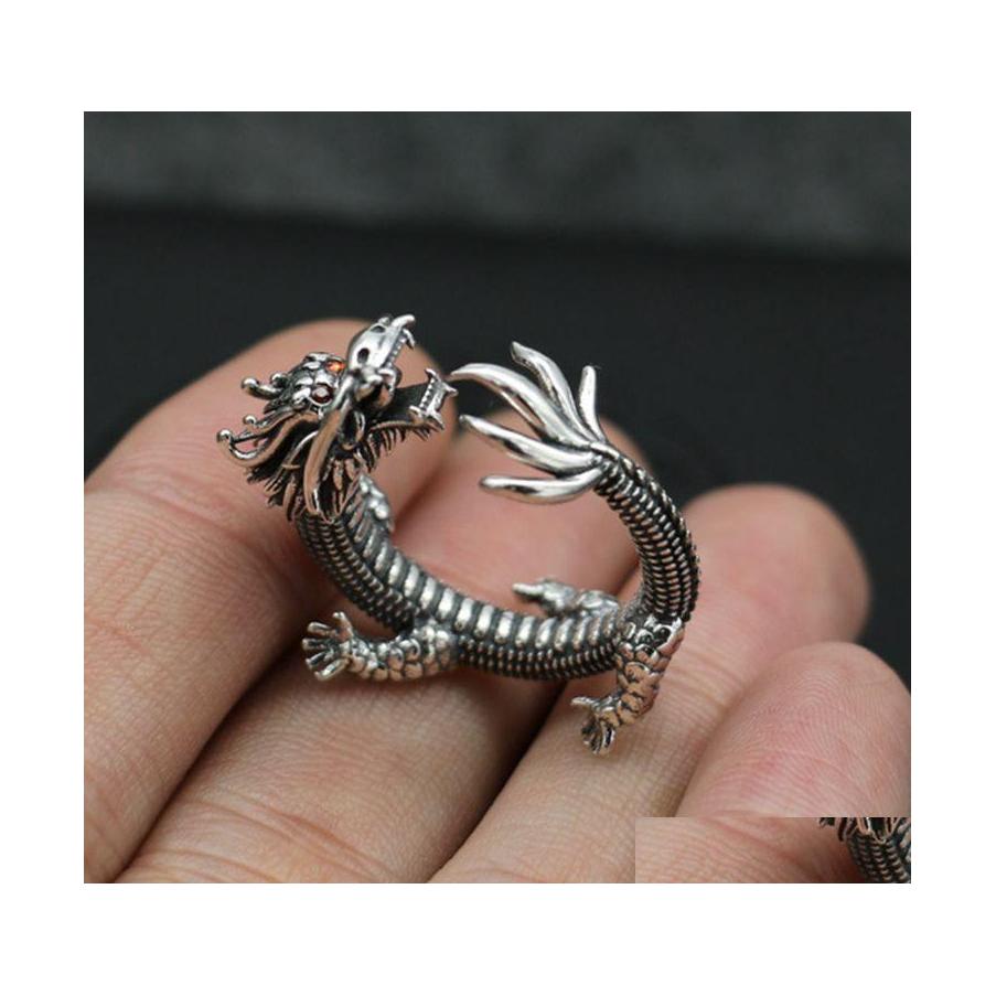 Band Rings Fashion Jewelry Vintage Dragon Ring Opening Adjustable Rings Drop Delivery Dh7Ni
Band Rings Fashion Jewelry Vintage Dragon Ring Opening Adjustable Rings Drop Delivery Dh7Ni