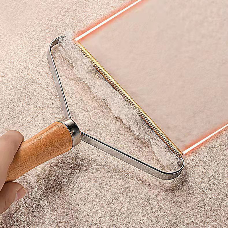 Portable Lint Remover Clothes Fuzz Shaver Fabric Trimmer Removing Manual Roller Sofa Clothes Cleaning Brush Tools Pet Hair Removers