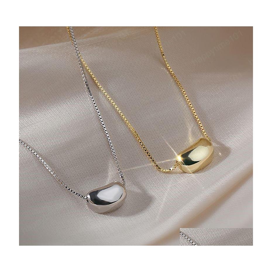 Pendant Necklaces Korea Vintage Gold Sier Color Steel Titanium Pendant Choker Necklace Jewelry For Women Girls Gift Drop Delivery Ne Dho1U
Pendant Necklaces Korea Vintage Gold Sier Color Steel Titanium Pendant Choker Necklace Jewelry For Women Girls Gift Drop Delivery Ne Dho1U