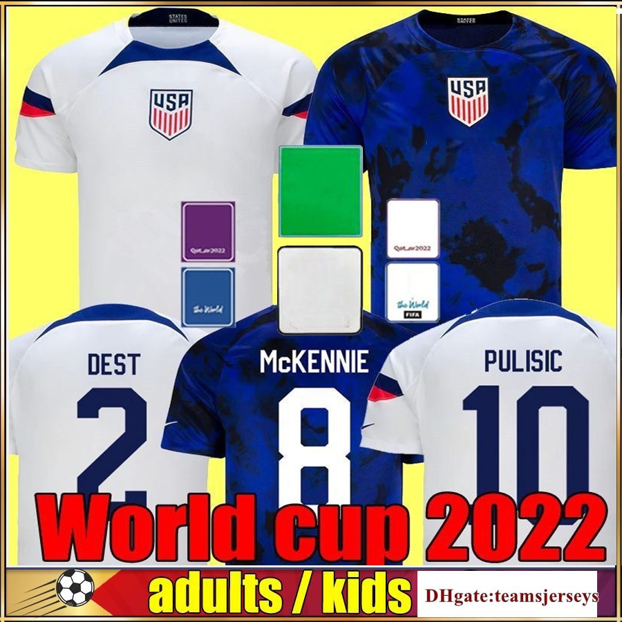 2022 United States national team Soccer Jerseys USA PULISIC UsAs REYNA DEST ADAMS MORGAN YEDLIN AARONSON RAPINOE ERTZ LLOYD HEATH Football SHIRT Men Kids Kit, 21/22 3rd - men
2022 United States national team Soccer Jerseys USA PULISIC UsAs REYNA DEST ADAMS MORGAN YEDLIN AARONSON RAPINOE ERTZ LLOYD HEATH Football SHIRT Men Kids Kit, 21/22 3rd - men
