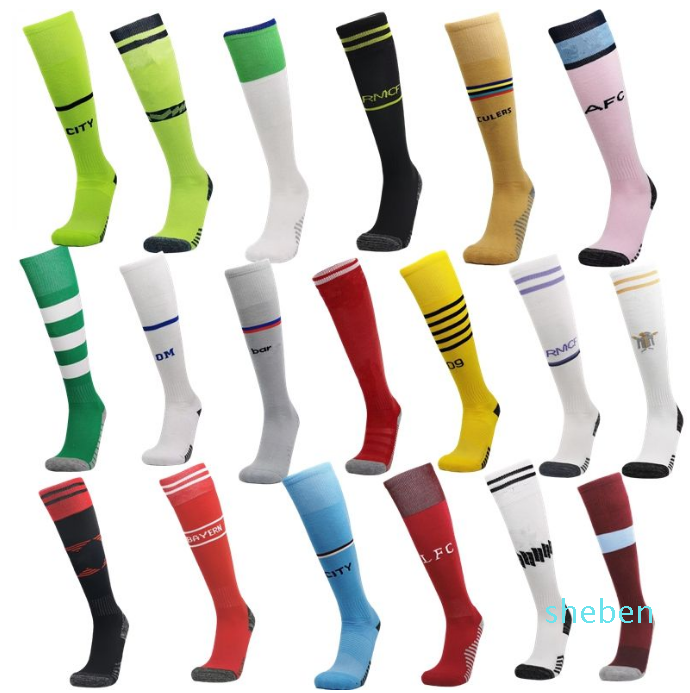 2022 Soccer Socks river plate adult Kids children Ireland Knee High dortmund Thick national team club home away third football Sports wear, Real madrids 3rd
2022 Soccer Socks river plate adult Kids children Ireland Knee High dortmund Thick national team club home away third football Sports wear, Real madrids 3rd