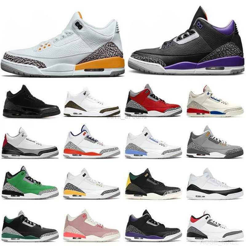 Basketball Shoes Mens Trainers Sports Sneskers Racer Blue Mocha Court Purple White Black Cat Midnight Navy Hotsale Jumpman 3S Men, Pine green 
Basketball Shoes Mens Trainers Sports Sneskers Racer Blue Mocha Court Purple White Black Cat Midnight Navy Hotsale Jumpman 3S Men, Pine green