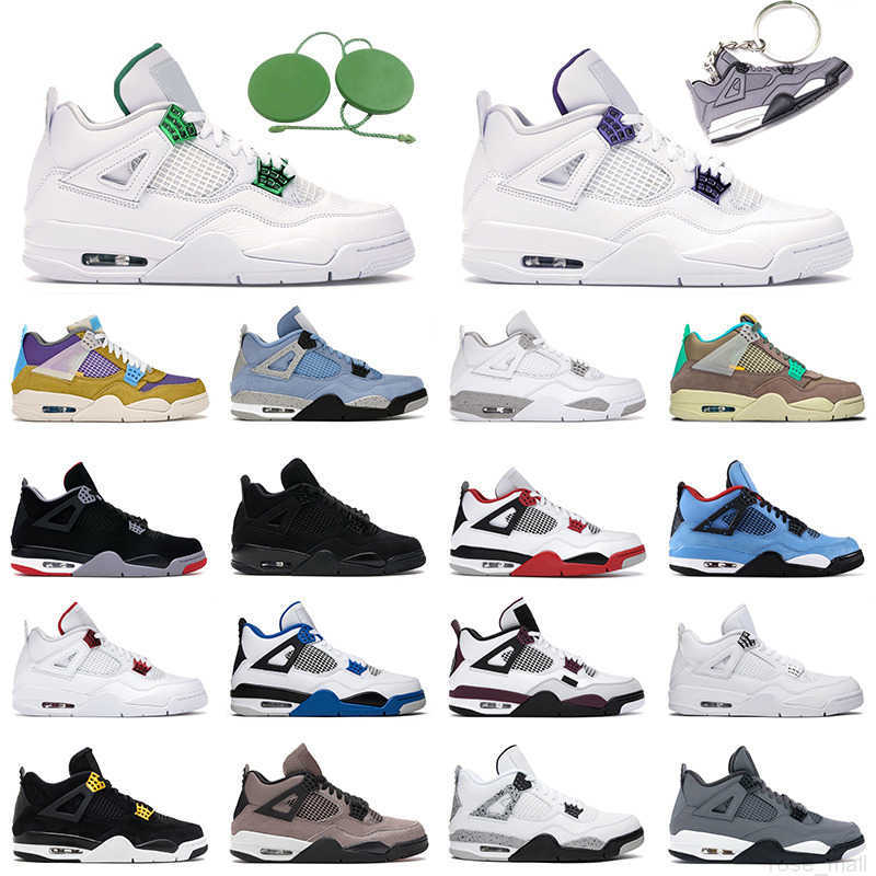 Basketball Shoes Mens Trainers Sports Sneakers Fire Red Black Cat Desert Moss Motorsports Bred Oreo Cactus Jack Men Women Jumpman 4S, Alternate 89
Basketball Shoes Mens Trainers Sports Sneakers Fire Red Black Cat Desert Moss Motorsports Bred Oreo Cactus Jack Men Women Jumpman 4S, Alternate 89