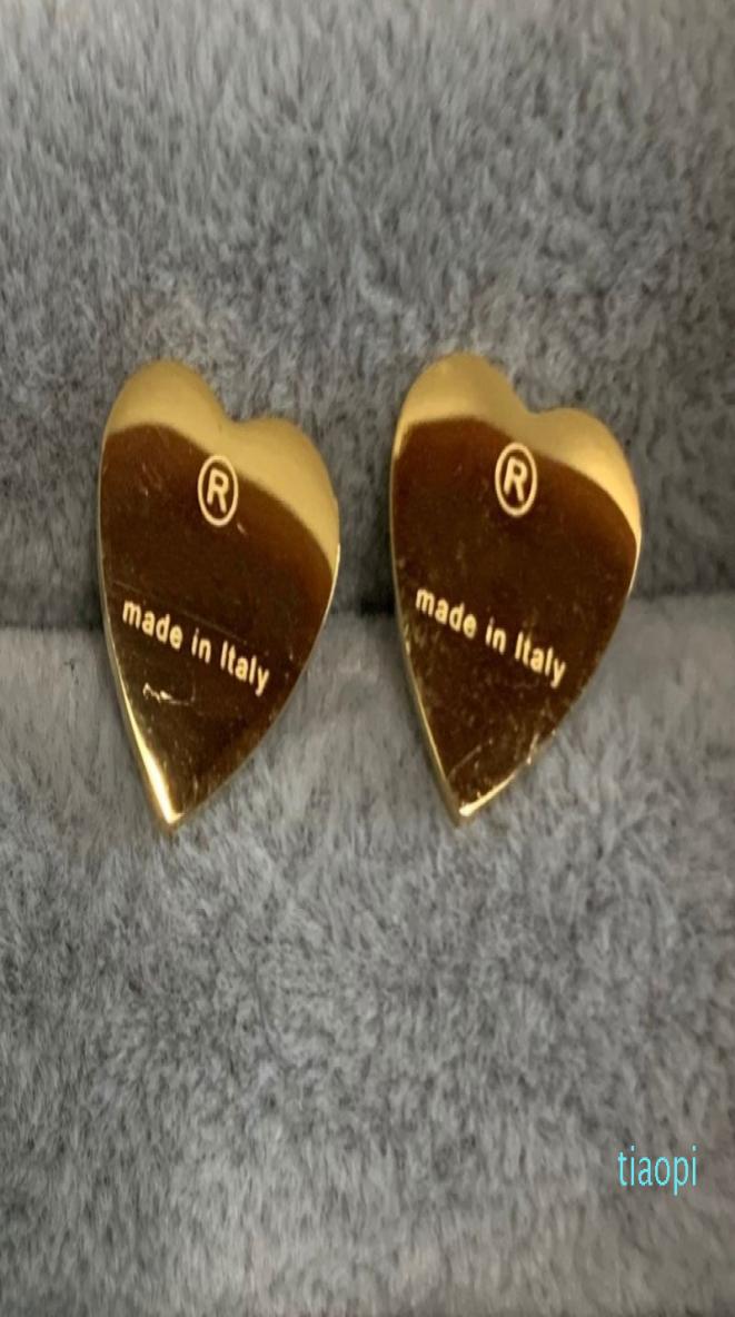 High Quality Stainless Steel Women Designer Stud High Polished Luxury Style Simple Heartshaped Couple Earrings For Lady Party Wed5947564
High Quality Stainless Steel Women Designer Stud High Polished Luxury Style Simple Heartshaped Couple Earrings For Lady Party Wed5947564