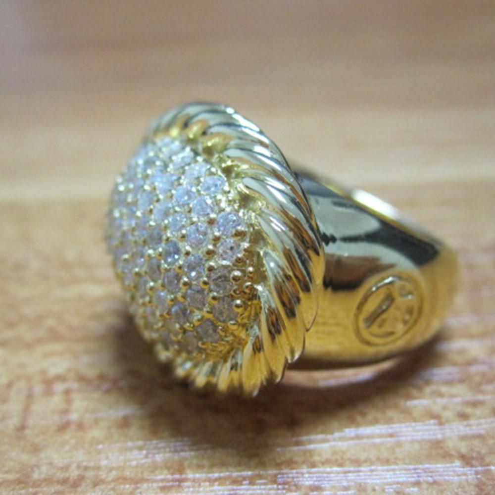 Luxury 925 Sterling Silver Ring for Women 13X18MM Oval Pave Diamonds Gold Plated Rings Design Brand Jewelry Solid Accessories Party Gift
Luxury 925 Sterling Silver Ring for Women 13X18MM Oval Pave Diamonds Gold Plated Rings Design Brand Jewelry Solid Accessories Party Gift