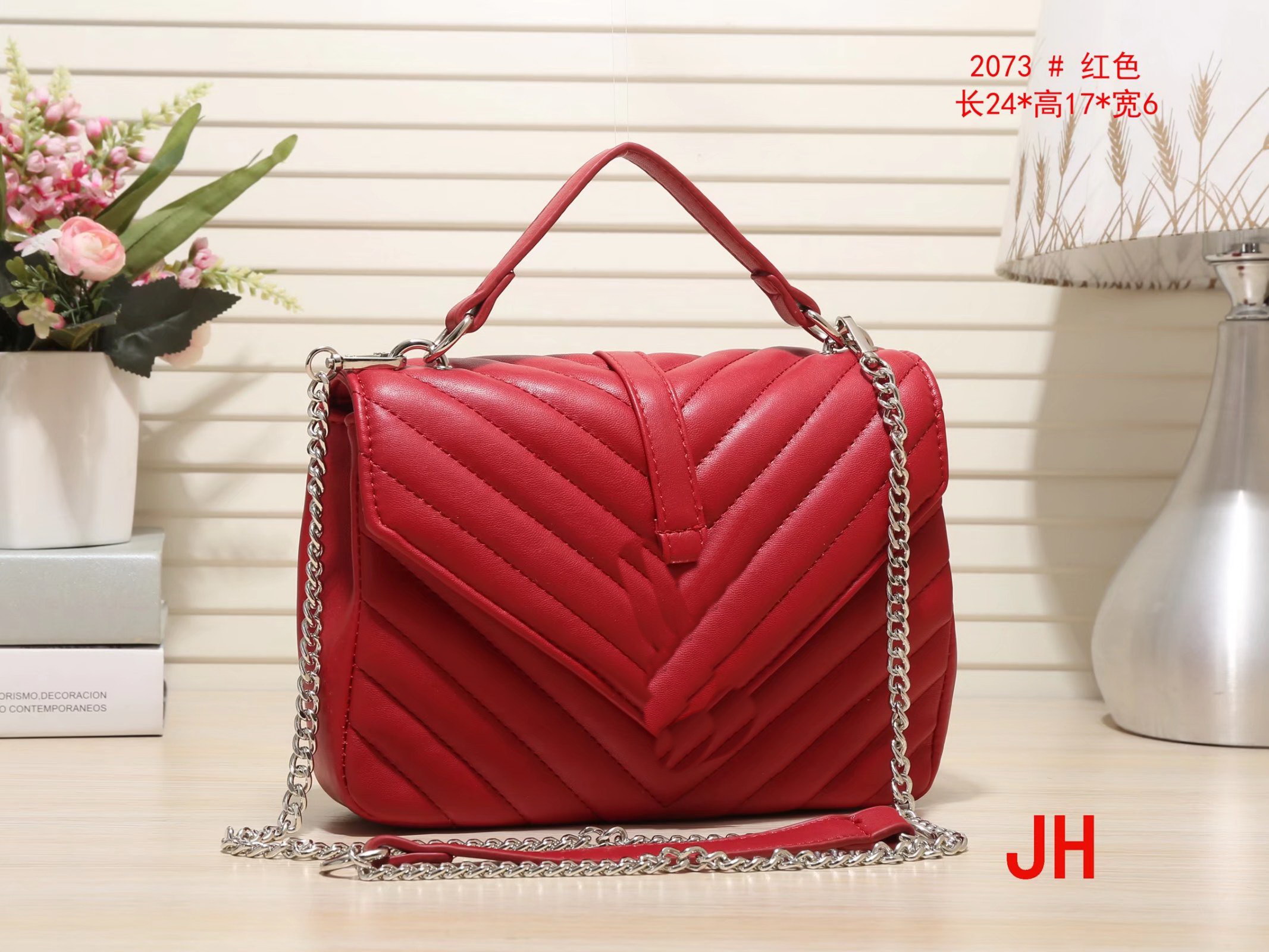 Women Bags Designer Evening Fashion Chainbags Simple Lady Shoulder-bags Classic Handbag Luxury Totes Female Chainbag Pocket backpacks, No bag
Women Bags Designer Evening Fashion Chainbags Simple Lady Shoulder-bags Classic Handbag Luxury Totes Female Chainbag Pocket backpacks, No bag