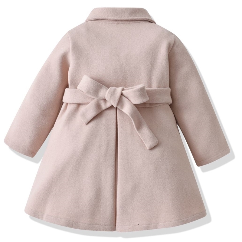 Coat Baby Girl en Jacket Kids Winter Outerwear Clothes Children Spring Autumn Mid length Windbreaker for 2 6 Years Wear 221130, Beige
Coat Baby Girl en Jacket Kids Winter Outerwear Clothes Children Spring Autumn Mid length Windbreaker for 2 6 Years Wear 221130, Beige