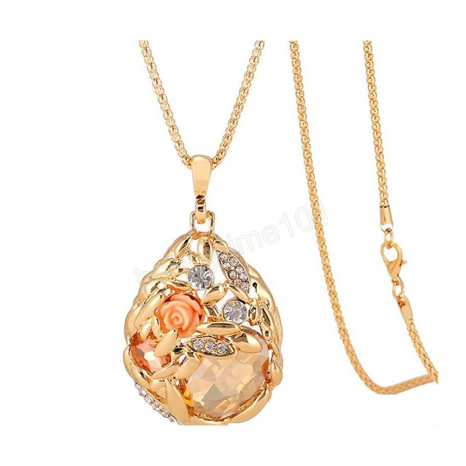 Pendant Necklaces Women Crystal Rhinestone Necklaces Long Popcorn Chain Champagne Rose Gold Flower Wheat Ear Pendant Sweater Necklac Dhrhn
Pendant Necklaces Women Crystal Rhinestone Necklaces Long Popcorn Chain Champagne Rose Gold Flower Wheat Ear Pendant Sweater Necklac Dhrhn