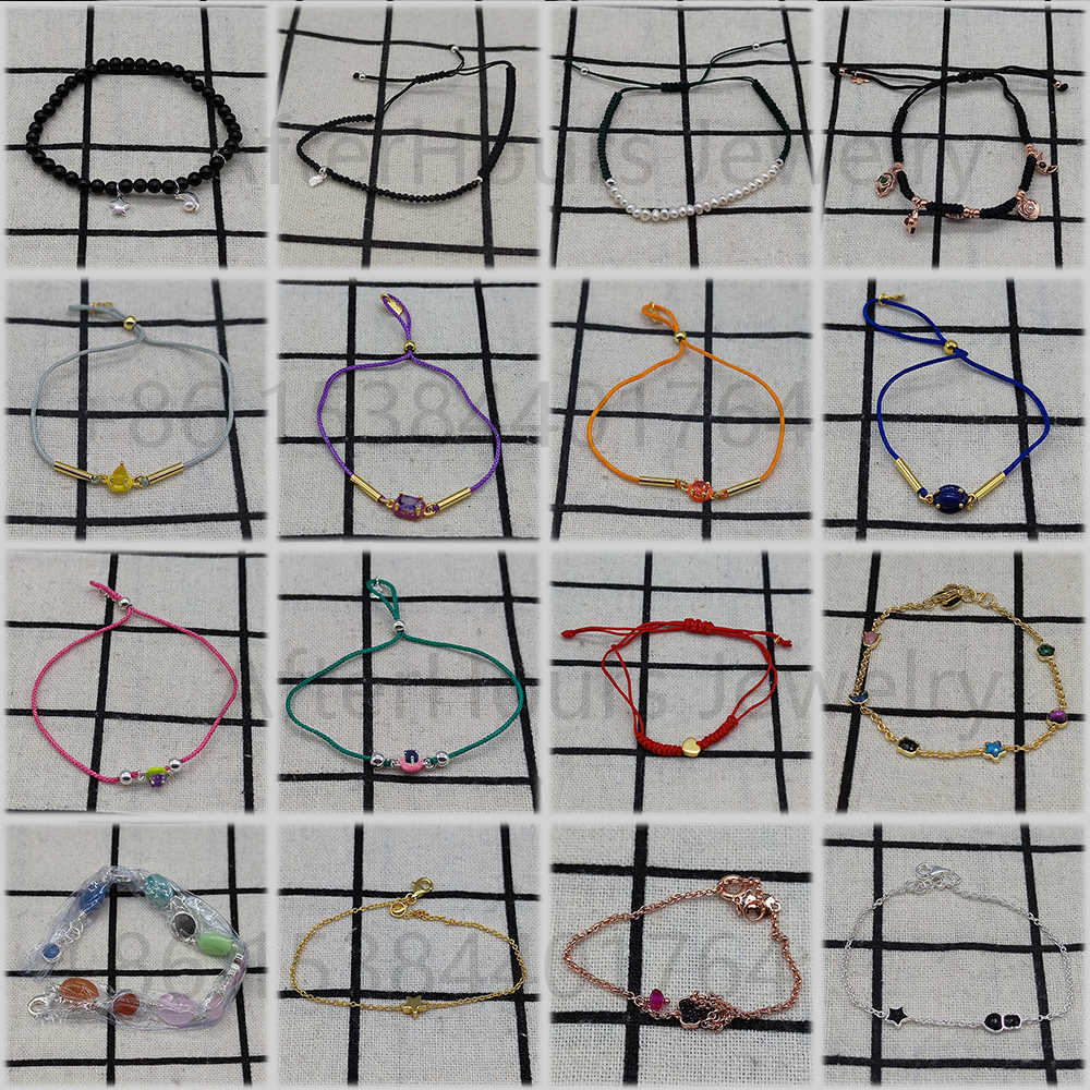 Bracelet Chain 2023 Style Popular 925 Silver Magic Nature Onyx Pearl Five Gemstones Bear Diy Jewelry Light Luxury Free Delivery
Bracelet Chain 2023 Style Popular 925 Silver Magic Nature Onyx Pearl Five Gemstones Bear Diy Jewelry Light Luxury Free Delivery