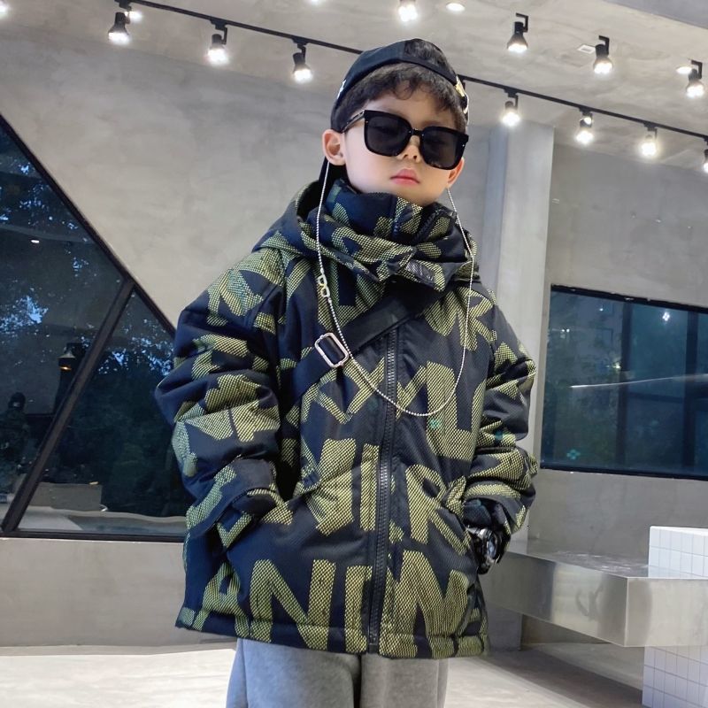 Down Coat Boys Winter Coats For 4-12 Years Old Children Warm Long Jacket Baby Clothes Kids Parkas Thick Outerwear 221201, Green
Down Coat Boys Winter Coats For 4-12 Years Old Children Warm Long Jacket Baby Clothes Kids Parkas Thick Outerwear 221201, Green