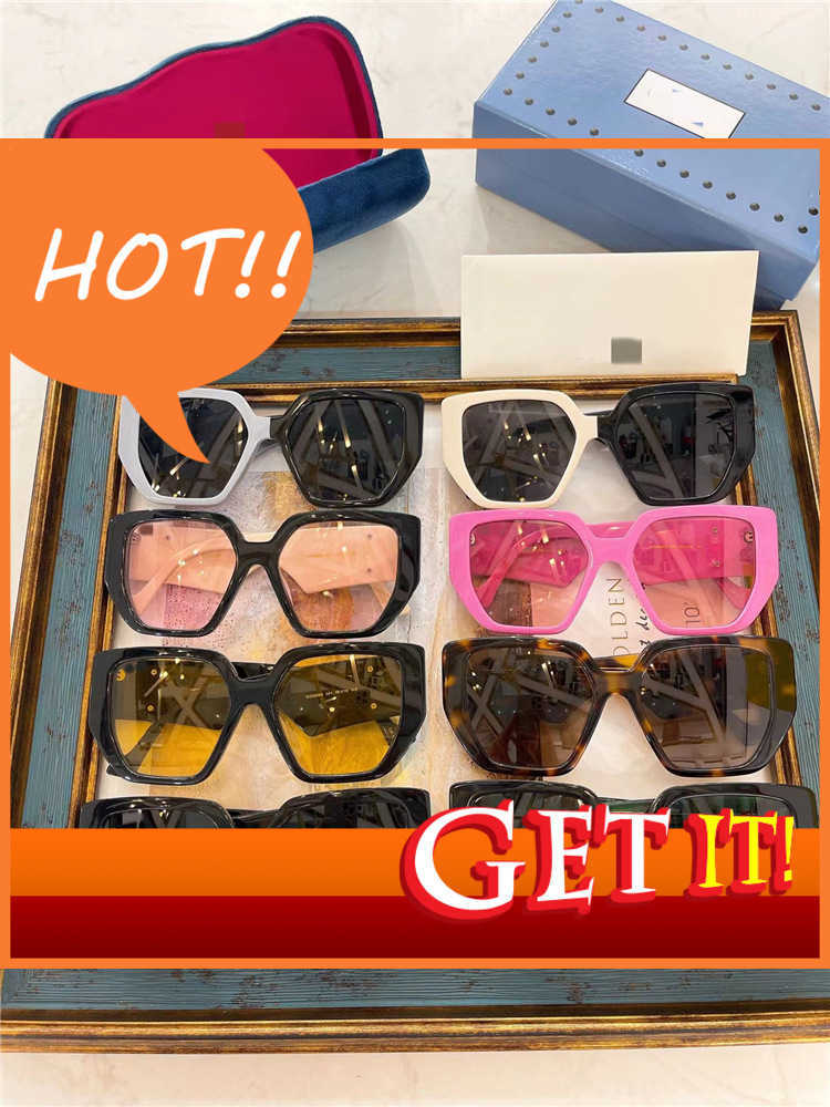 Fashion Luxury Designer Sunglasses New g Family Ins Windnet Red Same Gg0956s Large Frame Plate Fashionable for Men and Women
Fashion Luxury Designer Sunglasses New g Family Ins Windnet Red Same Gg0956s Large Frame Plate Fashionable for Men and Women