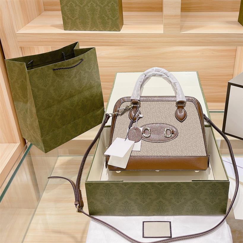 2021 Classic 1955 Luxury Women Fashion Shoulder Totes Shell Bags Horsebit with Bow Vintage Pillow Diamond Lattice Buckles and old 206n, Clear
2021 Classic 1955 Luxury Women Fashion Shoulder Totes Shell Bags Horsebit with Bow Vintage Pillow Diamond Lattice Buckles and old 206n, Clear