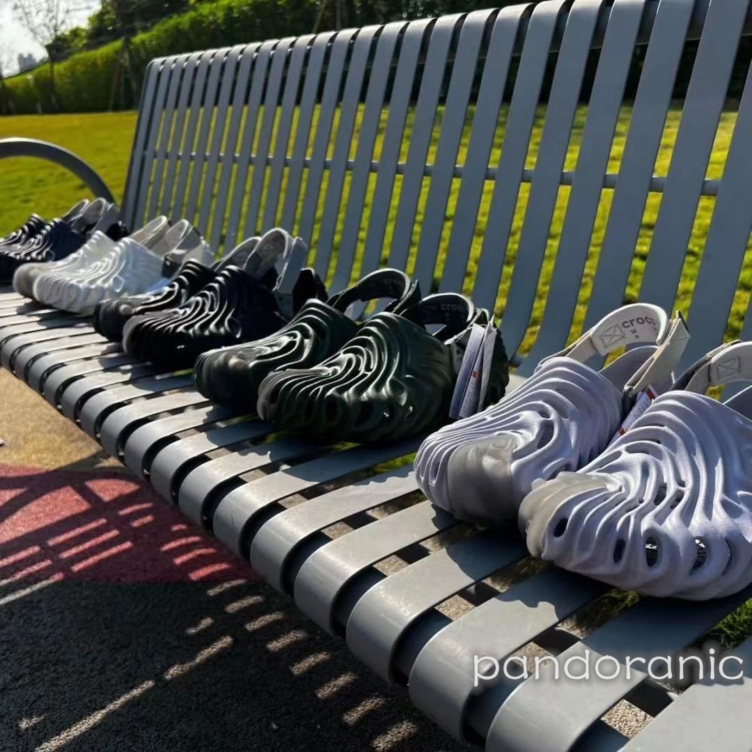 Croc Pollex Clog Buckle Designer Slides Sandals Slippers Classic Mens Stratus Menemsha Cucumber Urchin Chaussures imperméables Hôpital Nursing Ho