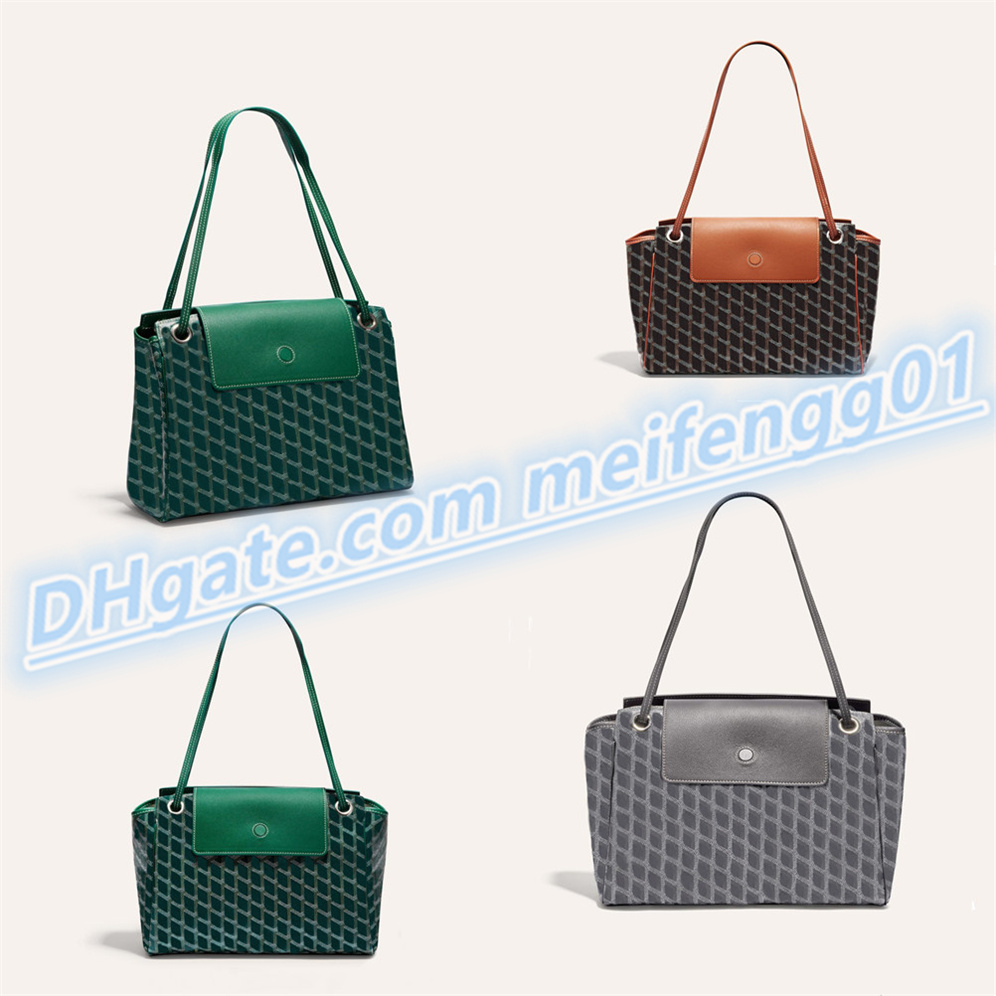 Top Luxurys Famous Designers tote bag womens mens Wallets weekend Anjou Cross Body pochette double sided Shoulder bags leather totes Fashion handbag Bags goya, Green
Top Luxurys Famous Designers tote bag womens mens Wallets weekend Anjou Cross Body pochette double sided Shoulder bags leather totes Fashion handbag Bags goya, Green