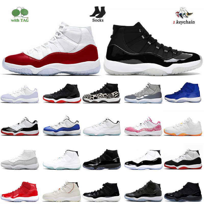 Basketball Shoes Trainers Sneakers Cherry Sport Cool Grey Animal Instinct Legend Blue Pure Violet Jumpman 11 For Women Mens 11S Jubilee 25Th, D37 low emerald 36-47
Basketball Shoes Trainers Sneakers Cherry Sport Cool Grey Animal Instinct Legend Blue Pure Violet Jumpman 11 For Women Mens 11S Jubilee 25Th, D37 low emerald 36-47