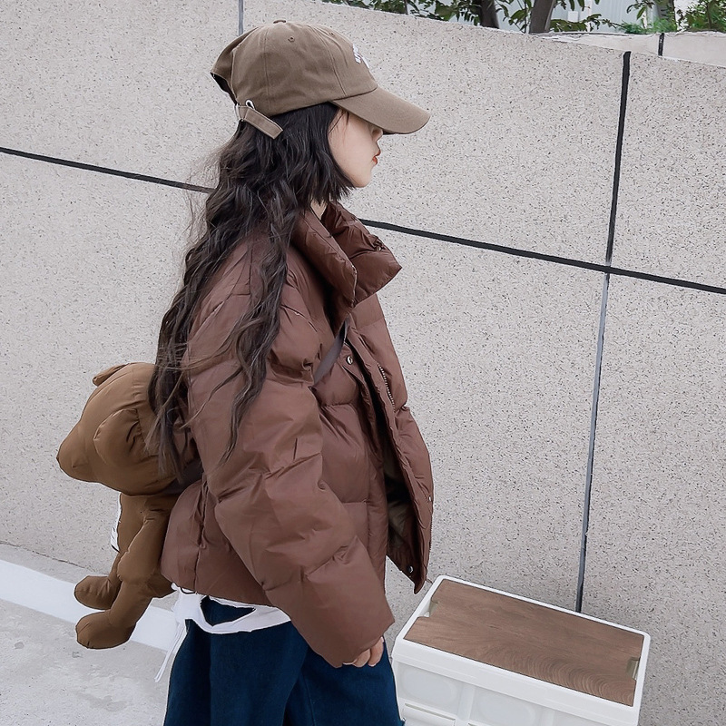 Down Coat Teen Girls Clothes Fashion Thick Warm Jacket Winter High Collar Design Korean Short Top Children s Clothing 4 14 Y 221130, Blue
Down Coat Teen Girls Clothes Fashion Thick Warm Jacket Winter High Collar Design Korean Short Top Children s Clothing 4 14 Y 221130, Blue