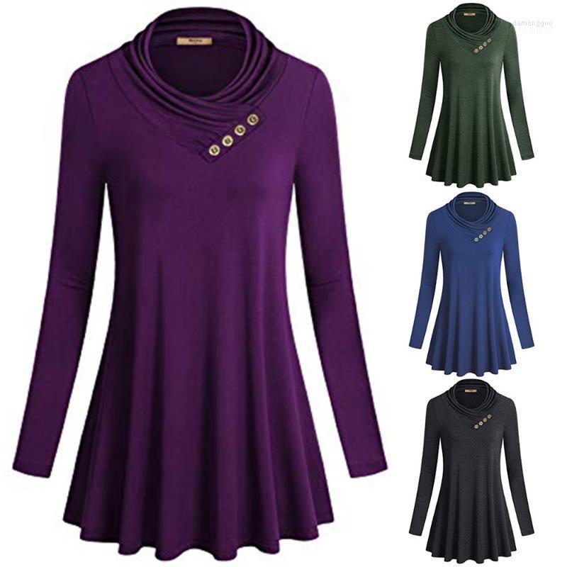 Women' Blouses Women' & Shirts Button Long Sleeve Cowl Neck Form Fitting Casual Tunic Top Blouse Chemise Blanche Femme Transparent, Blue
Women' Blouses Women' & Shirts Button Long Sleeve Cowl Neck Form Fitting Casual Tunic Top Blouse Chemise Blanche Femme Transparent, Blue