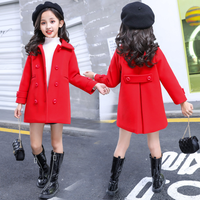 Coat Girl Jacket Outerwear Beautiful Warm Thicken Plus Velvet Winter Autumn CottonSchool Teenagers Children s Clothi 221130, Pants
Coat Girl Jacket Outerwear Beautiful Warm Thicken Plus Velvet Winter Autumn CottonSchool Teenagers Children s Clothi 221130, Pants