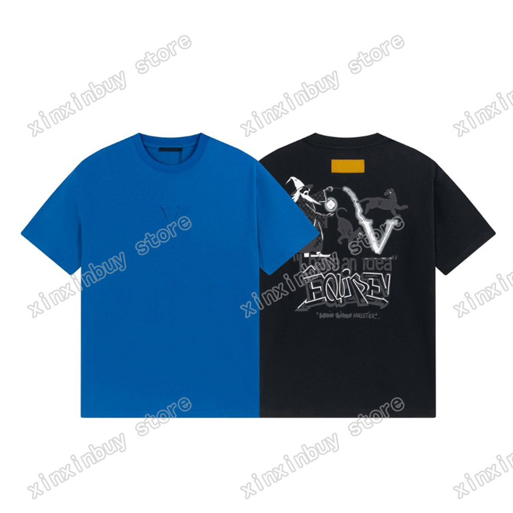 xinxinbuy Men designer Tee t shirt paris magic Emboss letters print short sleeve cotton women green white black grey XS-XL, 01
xinxinbuy Men designer Tee t shirt paris magic Emboss letters print short sleeve cotton women green white black grey XS-XL, 01
