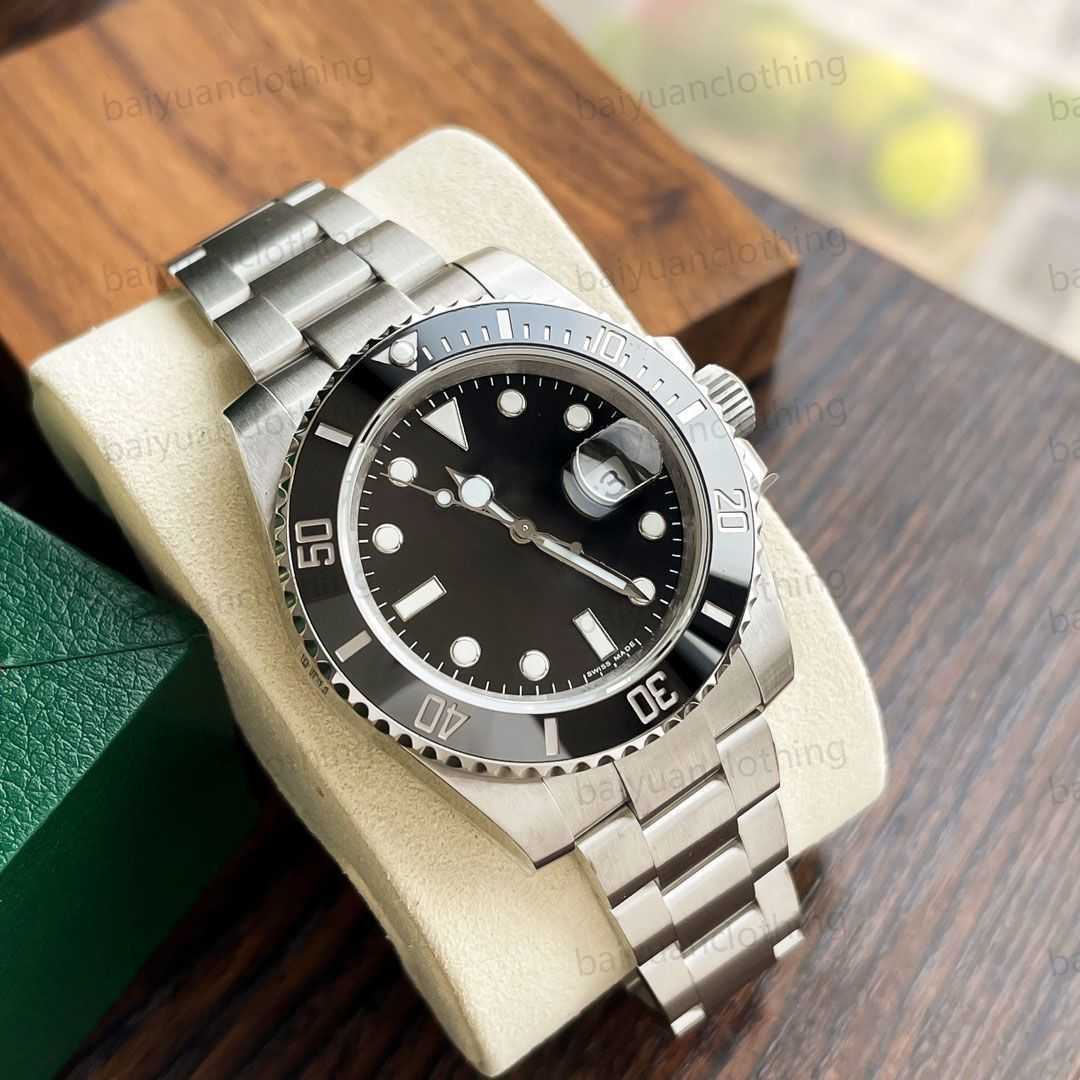Fashion Brand Watch Luxury Designer Mens Watches Automatic Mechanical Core 41mm Ceramic Ring Precision Durable Stainless Steel Watch Luminous WristWatch
Fashion Brand Watch Luxury Designer Mens Watches Automatic Mechanical Core 41mm Ceramic Ring Precision Durable Stainless Steel Watch Luminous WristWatch