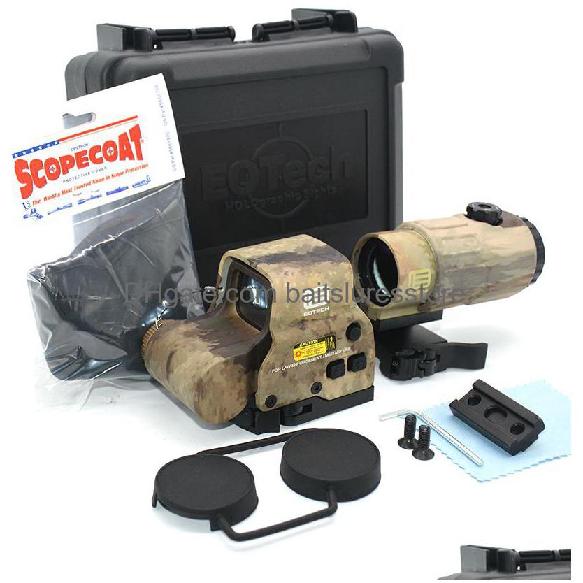 Hunting Scopes Hunting Scopes 558 G45 5X Sight Magnifier With Switch To Side Quick Detachable Qd Mount Tactical Holographic Scope Re Dhui4
Hunting Scopes Hunting Scopes 558 G45 5X Sight Magnifier With Switch To Side Quick Detachable Qd Mount Tactical Holographic Scope Re Dhui4