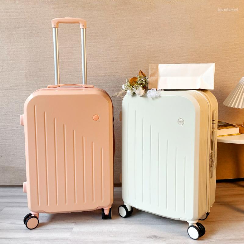 Suitcases 2PCS/SET Fashion Cosmetic Bag Travel Three-digit Combination Lock Luggage Woman Rolling Suitcase 18/20/22/24/26/28 Inch Valises
Suitcases 2PCS/SET Fashion Cosmetic Bag Travel Three-digit Combination Lock Luggage Woman Rolling Suitcase 18/20/22/24/26/28 Inch Valises