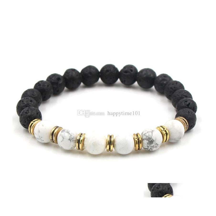 Charm Bracelets Fashion Natural Black Lava Stone Chakra Bracelet Aromatherapy Essential Oil Diffuser For Women Jewelry Drop Delivery Dhm3X
Charm Bracelets Fashion Natural Black Lava Stone Chakra Bracelet Aromatherapy Essential Oil Diffuser For Women Jewelry Drop Delivery Dhm3X