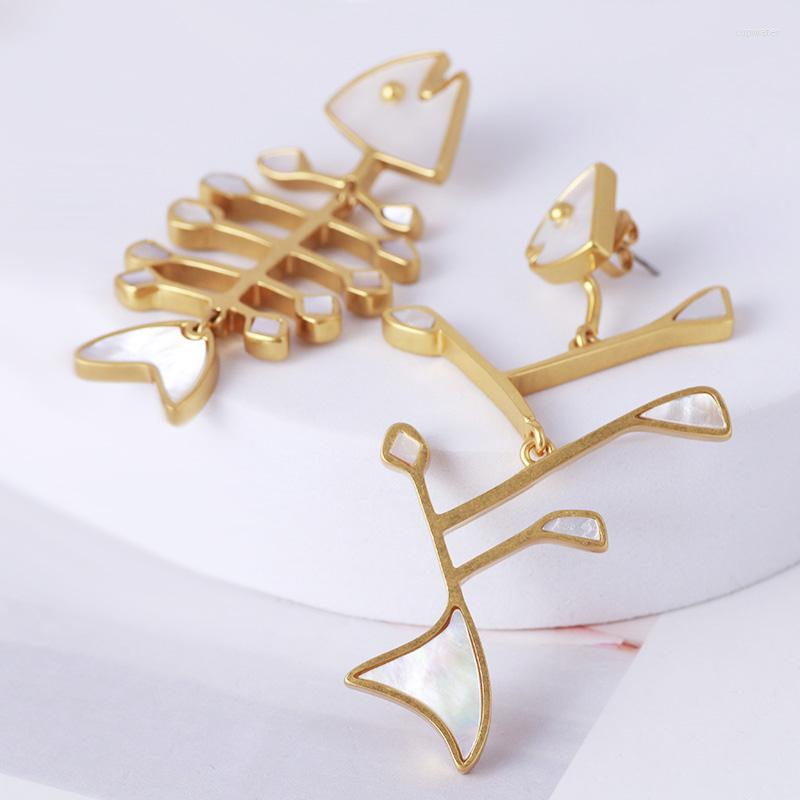 Dangle Earrings Unusual Fish Bone For Women 2022 Trend White Shell Color Resin Fashion Vintage Jewelry Long Hanging Ear Accessories
Dangle Earrings Unusual Fish Bone For Women 2022 Trend White Shell Color Resin Fashion Vintage Jewelry Long Hanging Ear Accessories