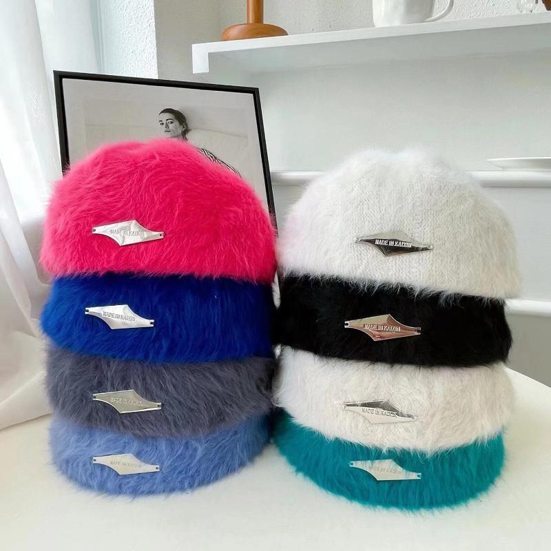 Berets Winter Fur For Women Fashion French Artist Cap Korean Painter Hat Girls Female Warm Elegant Walking, 2-5
Berets Winter Fur For Women Fashion French Artist Cap Korean Painter Hat Girls Female Warm Elegant Walking, 2-5