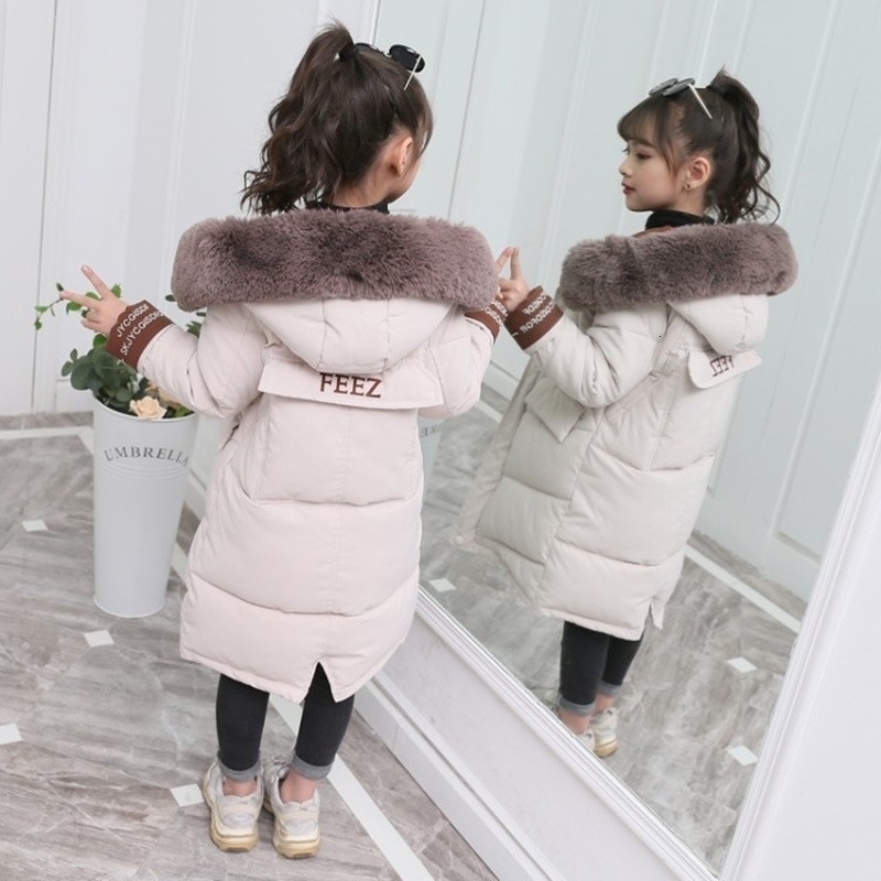Down Coat Girls clothing Winter Warm down Cotton Jackets Children parka faux Fur Collar Girl Thicken overalls Hooded kids Clothes 221130, Pink
Down Coat Girls clothing Winter Warm down Cotton Jackets Children parka faux Fur Collar Girl Thicken overalls Hooded kids Clothes 221130, Pink