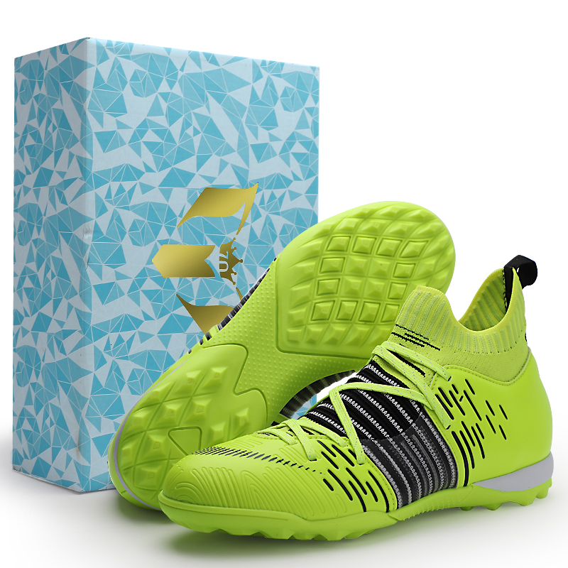 Safety Shoes High Quality Soccer Boots For Male Teens Brand Professional Football Training Men Flat Cleats Futsal Sneakers 221130, Bailan tf -699-1 
Safety Shoes High Quality Soccer Boots For Male Teens Brand Professional Football Training Men Flat Cleats Futsal Sneakers 221130, Bailan tf -699-1